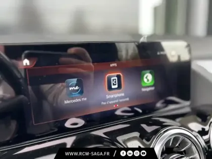 Photo 13 Mercedes GLA 250 e 160+102ch AMG Line 8G-DCT