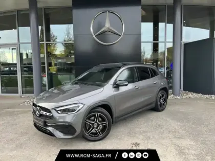 Photo Mercedes Gla 250 E 160+102ch Amg Line 8g-dct