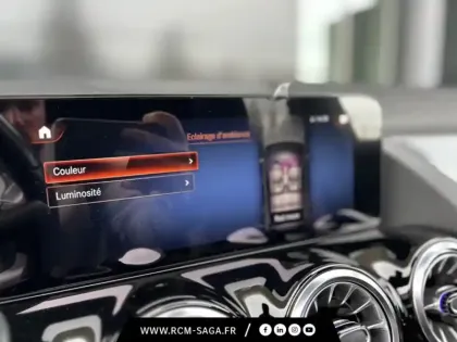 Photo 12 Mercedes GLA 250 e 160+102ch AMG Line 8G-DCT