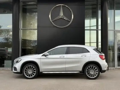 Photo 9 Mercedes GLA 200 Starlight Edition Classe / X156 St