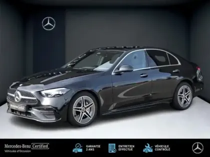 Photo Mercedes Classe C Berline 220 D Amg Line /205