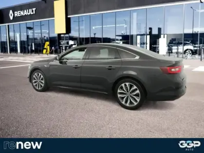 Photo 9 Renault Talisman Blue dCi 160 EDC Intens