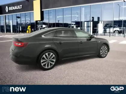 Photo 7 Renault Talisman Blue dCi 160 EDC Intens
