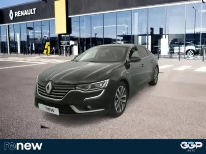 Photo Renault Talisman Blue Dci 160 Edc Intens