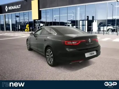 Photo 4 Renault Talisman Blue dCi 160 EDC Intens