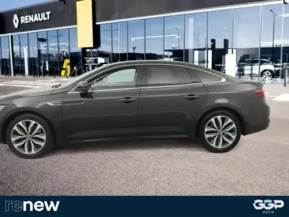 Photo 10 Renault Talisman Blue dCi 160 EDC Intens