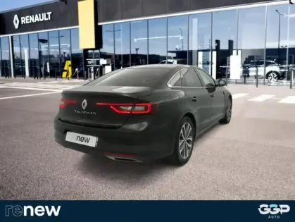 Photo 3 Renault Talisman Blue dCi 160 EDC Intens