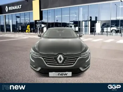 Photo 5 Renault Talisman Blue dCi 160 EDC Intens