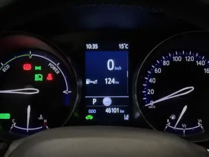 Photo 21 Toyota C-HR 1.8 Hybride 122 Edition ch