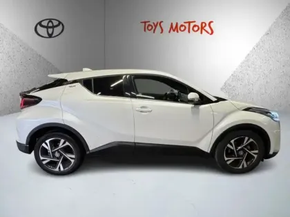 Photo 5 Toyota C-HR 1.8 Hybride 122 Edition ch
