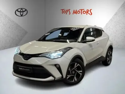 Photo Toyota C-hr 1.8 Hybride 122 Edition Ch