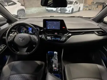 Photo 10 Toyota C-HR 1.8 Hybride 122 Edition ch