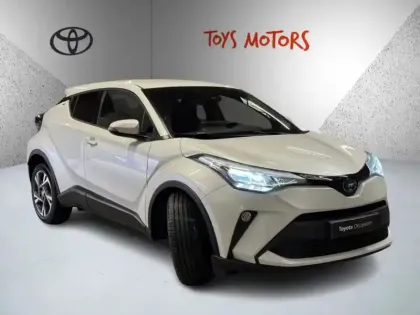 Photo 6 Toyota C-HR 1.8 Hybride 122 Edition ch