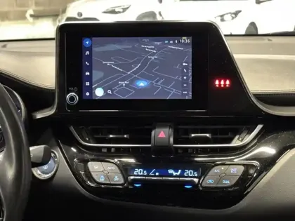 Photo 13 Toyota C-HR 1.8 Hybride 122 Edition ch