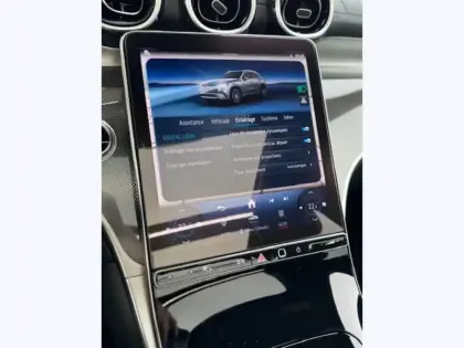 Photo 8 Mercedes Classe GLC SUV 220 d AMG LINE 4MATIC