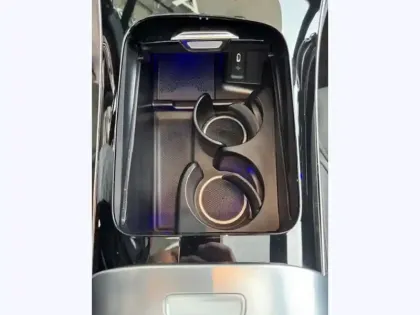 Photo 9 Mercedes Classe GLC SUV 220 d AMG LINE 4MATIC