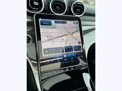 Photo 5 Mercedes Classe GLC SUV 220 d AMG LINE 4MATIC