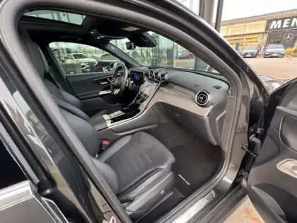 Photo 2 Mercedes Classe GLC SUV 220 d AMG LINE 4MATIC