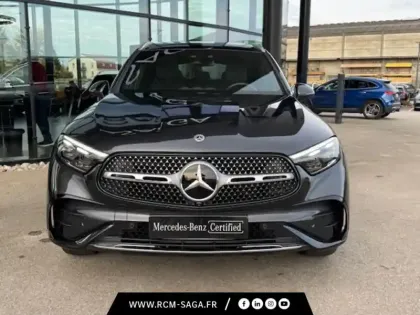 Photo 12 Mercedes Classe GLC SUV 220 d AMG LINE 4MATIC