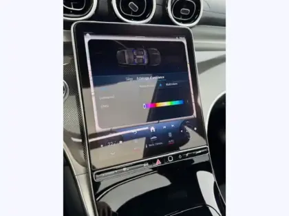 Photo 16 Mercedes Classe GLC SUV 220 d AMG LINE 4MATIC