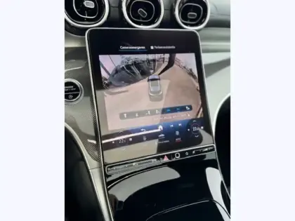 Photo 7 Mercedes Classe GLC SUV 220 d AMG LINE 4MATIC