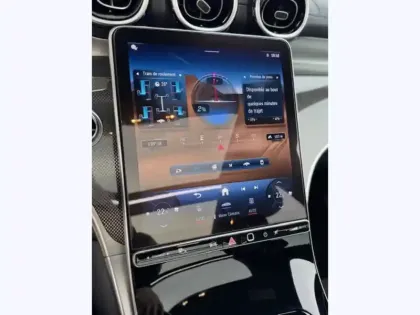 Photo 17 Mercedes Classe GLC SUV 220 d AMG LINE 4MATIC