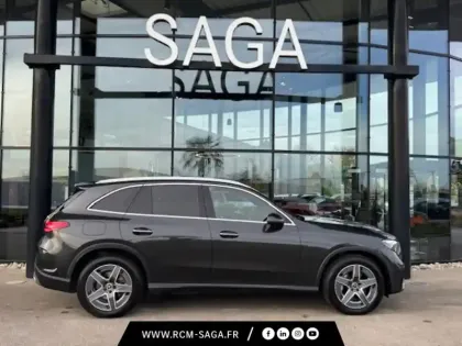 Photo 10 Mercedes Classe GLC SUV 220 d AMG LINE 4MATIC