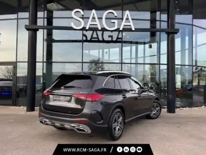 Photo 1 Mercedes Classe GLC SUV 220 d AMG LINE 4MATIC