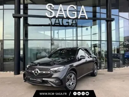 Photo Mercedes Classe Glc Suv 220 D Amg Line 4matic