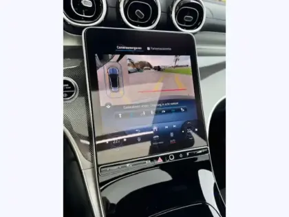 Photo 6 Mercedes Classe GLC SUV 220 d AMG LINE 4MATIC