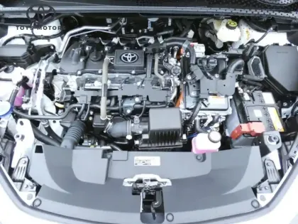 Photo 15 Toyota C-HR 1.8 Hybride 140 Design pack confort