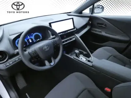 Photo 14 Toyota C-HR 1.8 Hybride 140 Design pack confort