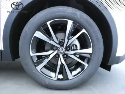 Photo 5 Toyota C-HR 1.8 Hybride 140 Design pack confort