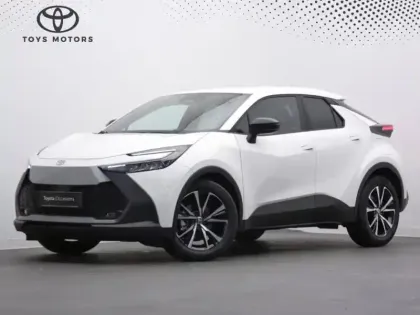 Photo Toyota C-hr 1.8 Hybride 140 Design Pack Confort
