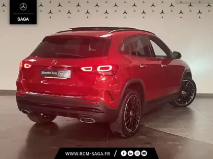 Photo 41 Mercedes GLA 250 e 160+102ch AMG Line 8G-DCT