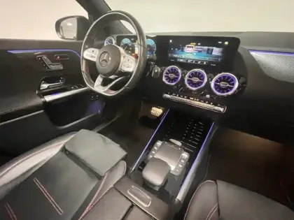 Photo 51 Mercedes GLA 250 e 160+102ch AMG Line 8G-DCT