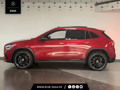 Photo 42 Mercedes GLA 250 e 160+102ch AMG Line 8G-DCT