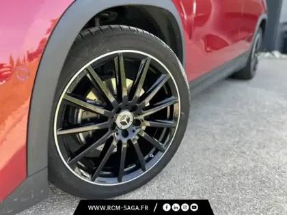 Photo 5 Mercedes GLA 250 e 160+102ch AMG Line 8G-DCT