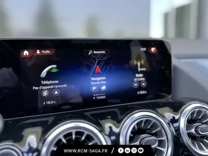 Photo 31 Mercedes GLA 250 e 160+102ch AMG Line 8G-DCT