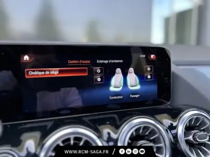 Photo 12 Mercedes GLA 250 e 160+102ch AMG Line 8G-DCT