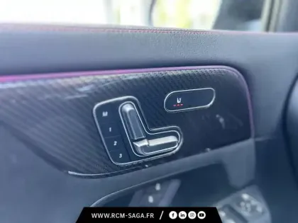 Photo 16 Mercedes GLA 250 e 160+102ch AMG Line 8G-DCT