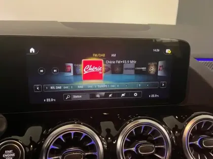 Photo 63 Mercedes GLA 250 e 160+102ch AMG Line 8G-DCT