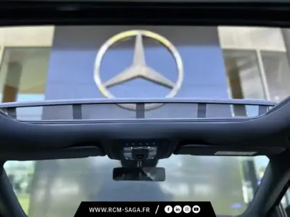 Photo 20 Mercedes GLA 250 e 160+102ch AMG Line 8G-DCT