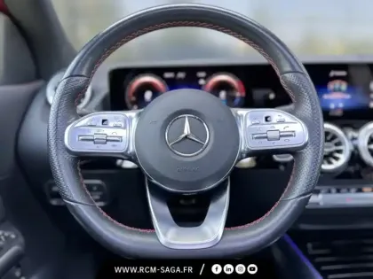 Photo 28 Mercedes GLA 250 e 160+102ch AMG Line 8G-DCT