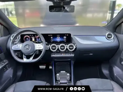 Photo 27 Mercedes GLA 250 e 160+102ch AMG Line 8G-DCT