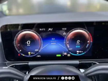 Photo 38 Mercedes GLA 250 e 160+102ch AMG Line 8G-DCT