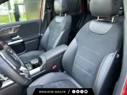 Photo 9 Mercedes GLA 250 e 160+102ch AMG Line 8G-DCT