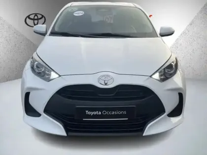 Photo 7 Toyota Yaris Hybride 116h Dynamic