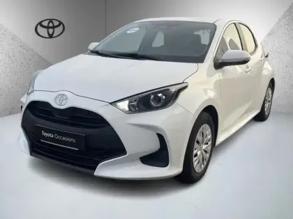 Photo Toyota Yaris Hybride 116h Dynamic
