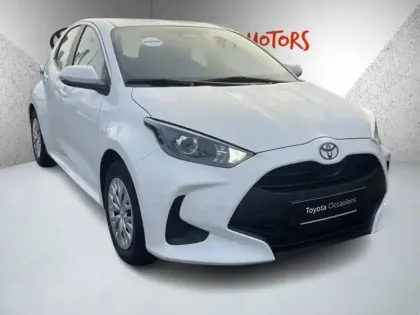 Photo 6 Toyota Yaris Hybride 116h Dynamic